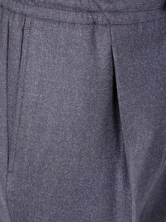 25FW 인코텍스 치노 팬츠 1T0078 40954 930 ANTHRACITE GREY - INCOTEX