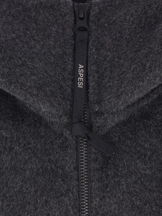 25FW 아스페시 패딩 W5 A CG76 P517 DO 12200 CHARCOAL - ASPESI