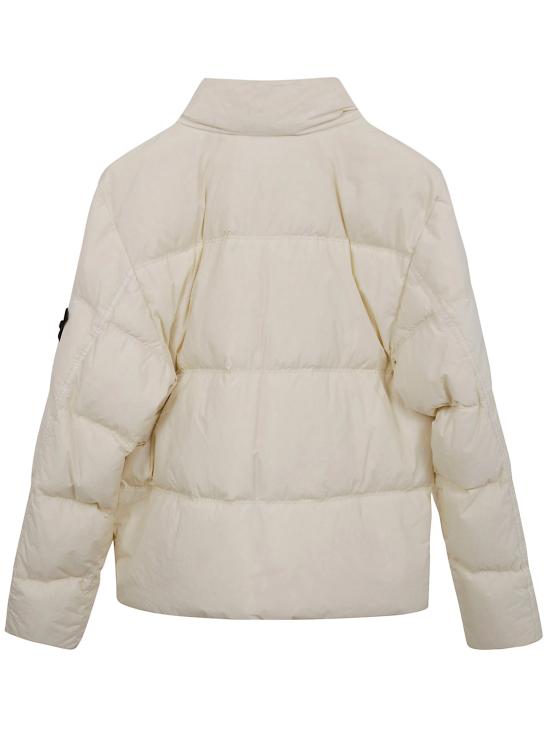 25FW [키즈] 스톤 아일랜드 자켓 K2S164100005 S0A23 V0093 IVORY - STONE ISLAND