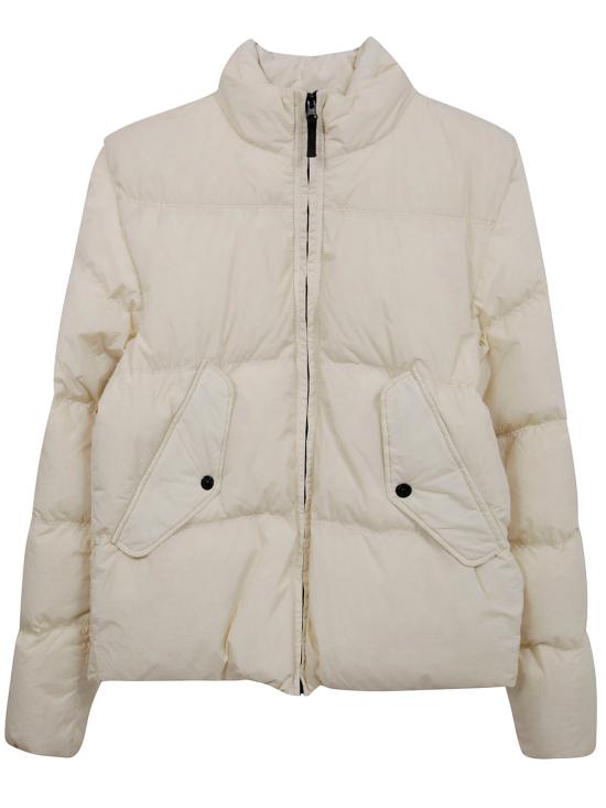 25FW [키즈] 스톤 아일랜드 자켓 K2S164100005 S0A23 V0093 IVORY