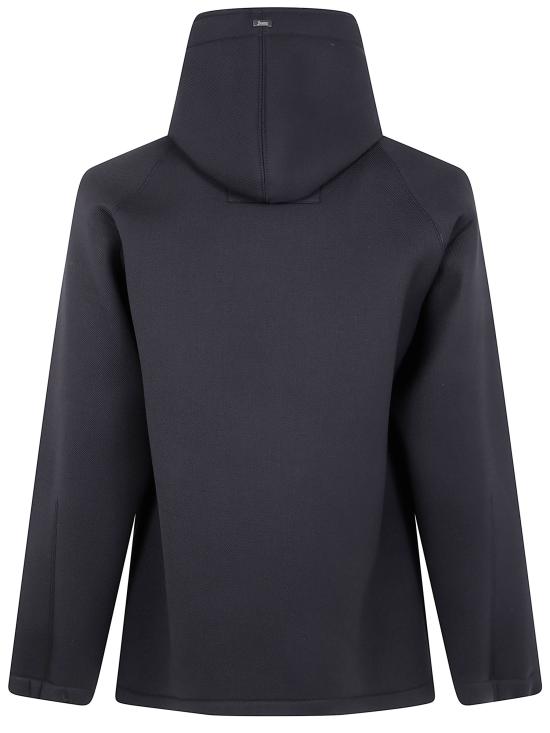 25FW 에르노 자켓 GI000543U 39501Z 9300 BLACK - HERNO