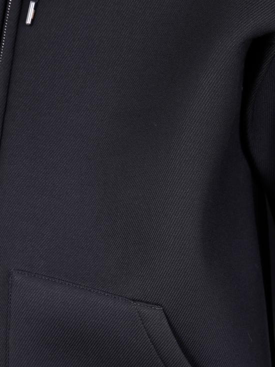 25FW 에르노 자켓 GI000543U 39501Z 9300 BLACK - HERNO