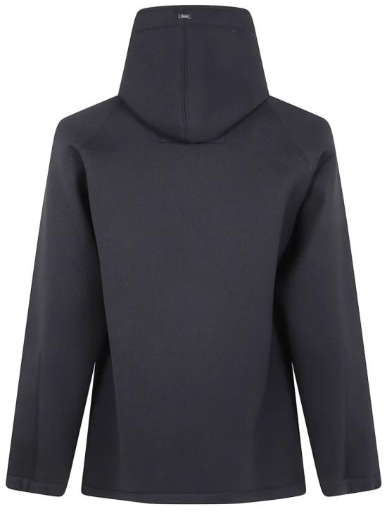 25FW 에르노 자켓 GI000543U 39501Z 9300 BLACK - HERNO