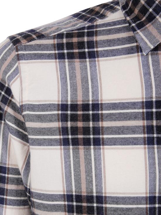 25FW 틴토리아 매테이 954 긴팔 셔츠 RVCN67 QE1 TARTAN - TINTORIA MATTEI 954
