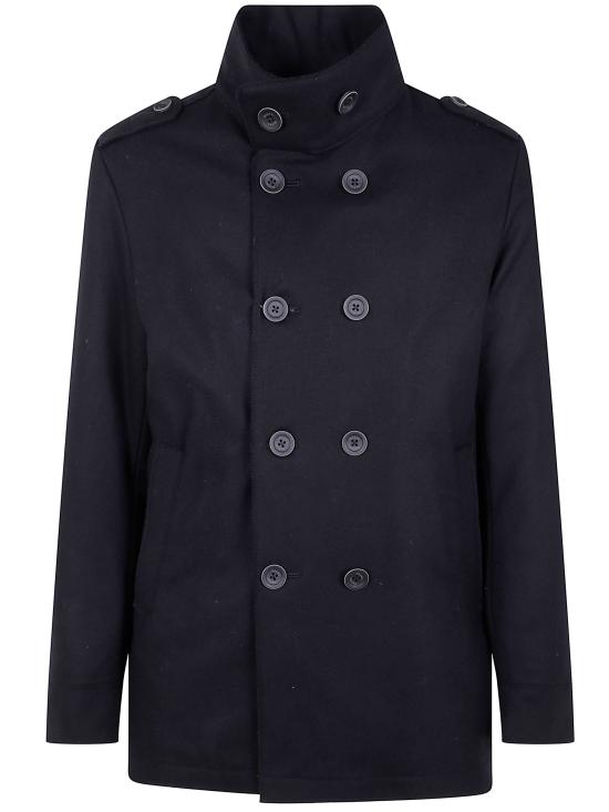 25FW 에르노 코트 PC000148U 33455 9300 BLACK