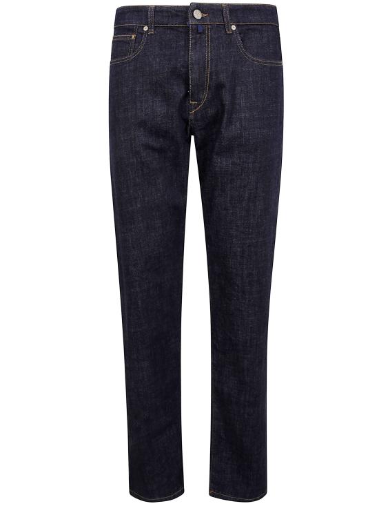 25FW 인코텍스 데님 팬츠 R0006L 2615A W01A DARK BLACK WASH