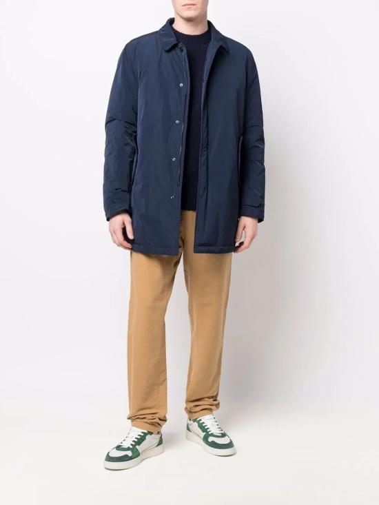 25FW 아스페시 스웨터 CN Q M183 5165 01098 NAVY - ASPESI