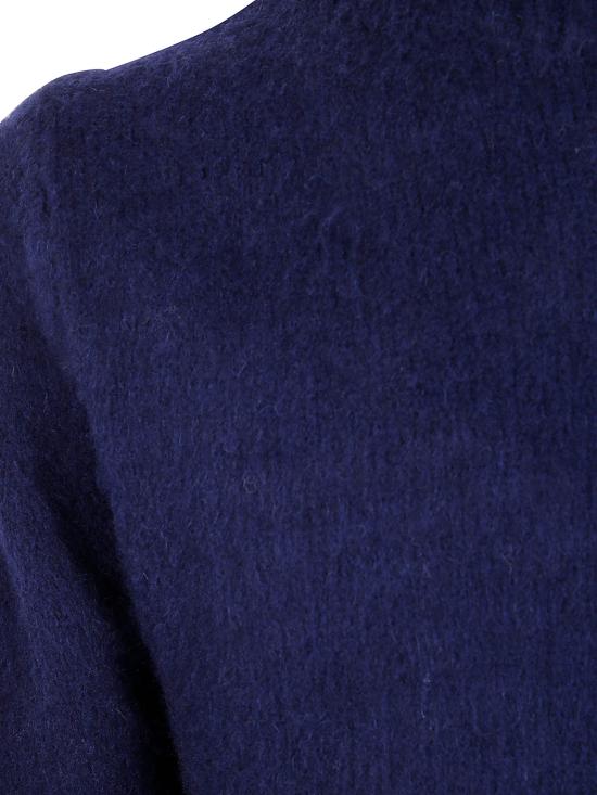 25FW 아스페시 스웨터 CN Q M183 5165 01098 NAVY - ASPESI