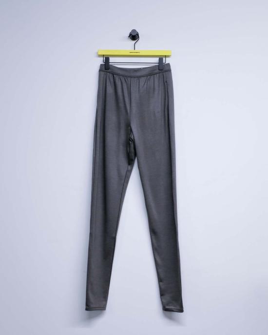  리에르 트레이닝/조거 팬츠 카모시오 인터록 울 폴라 조깅 팬츠 - RIER