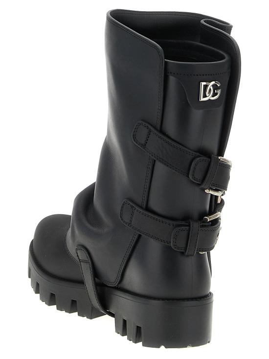 25FW 돌체앤가바나 부츠 CT1109AX8728B956 - DOLCE & GABBANA