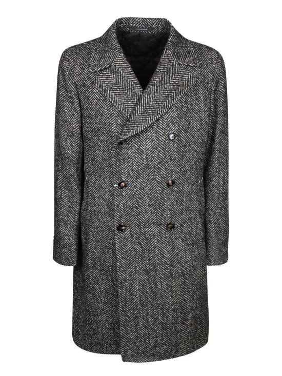 26FW 딸리아토레 트렌치 코트 ARDEN 340218 EN936 Black