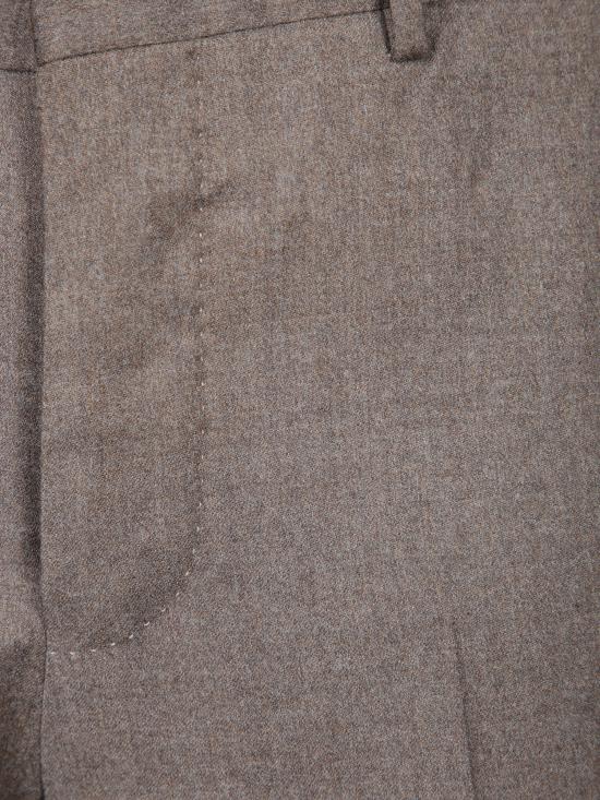 26FW 피티토리노 수트 팬츠 COQFCFZ00C CM13 0120 Brown - PT TORINO