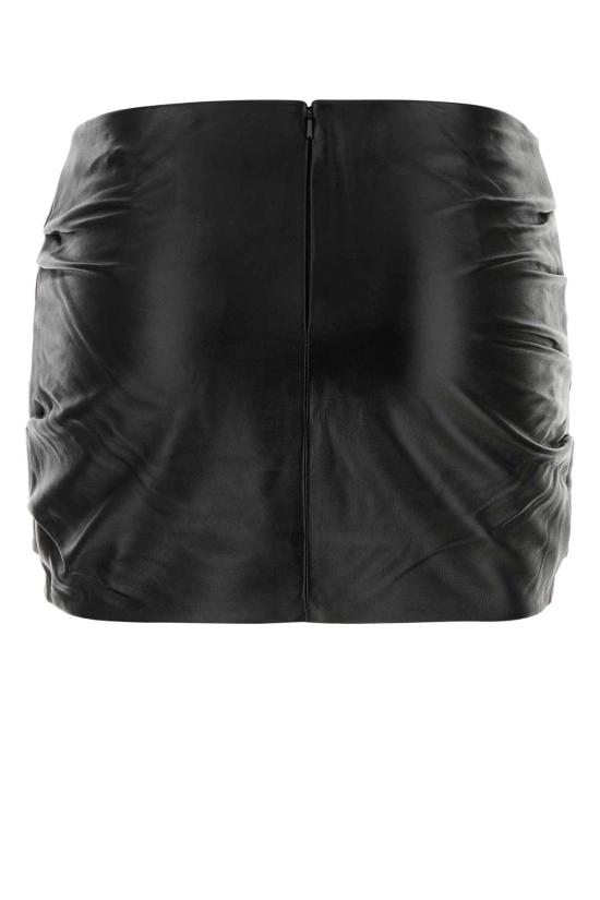 25FW 이자벨마랑 스커트 JU0425FAC4B01I 01BK Black - ISABEL MARANT