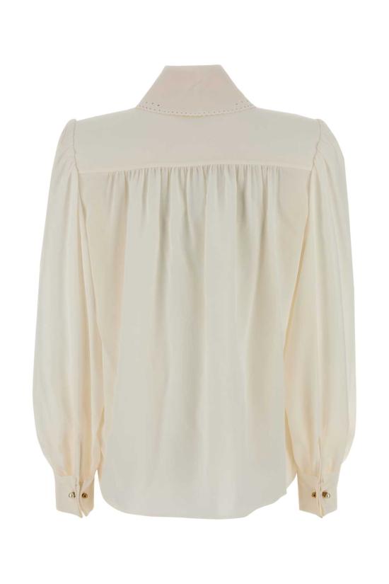 25FW 끌로에 셔츠 CH25WHT75005 107 White - CHLOE