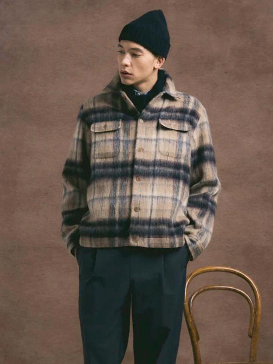  Kestins 비니 케스틴 발로치 비니 - OTHER BRANDS