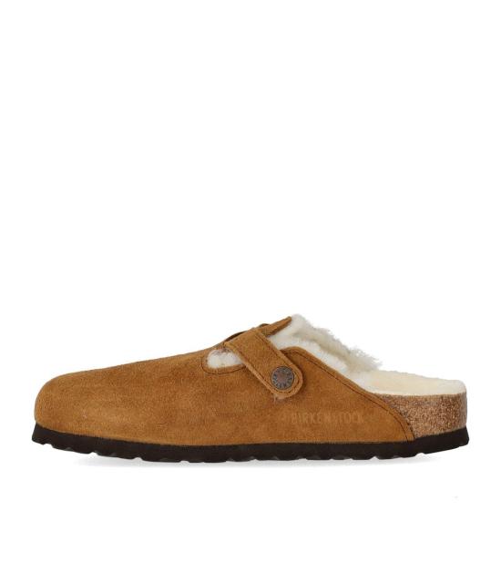 25FW 버켄스탁 뮬/슬리퍼 1001141 36 Brown - BIRKENSTOCK