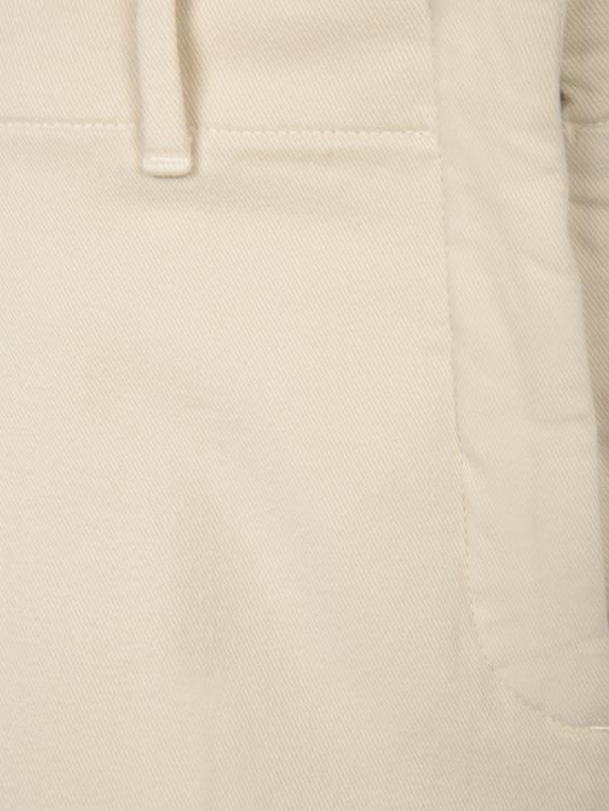 26FW 인코텍스 스트레이트 팬츠 176880 D2144 013 Beige - INCOTEX