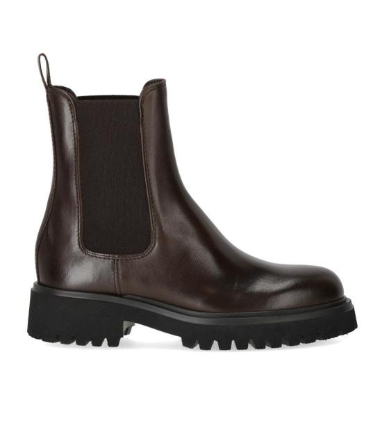 25FW 굴리엘모 로타 부츠 WORMS 37 Brown