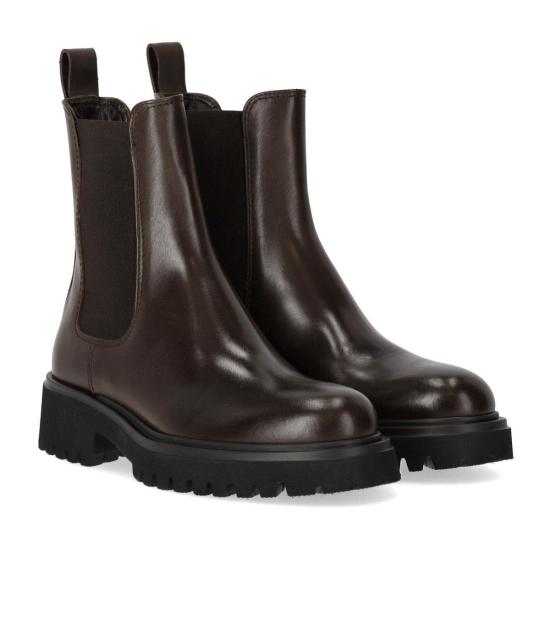 25FW 굴리엘모 로타 부츠 WORMS 37 Brown - GUGLIELMO ROTTA