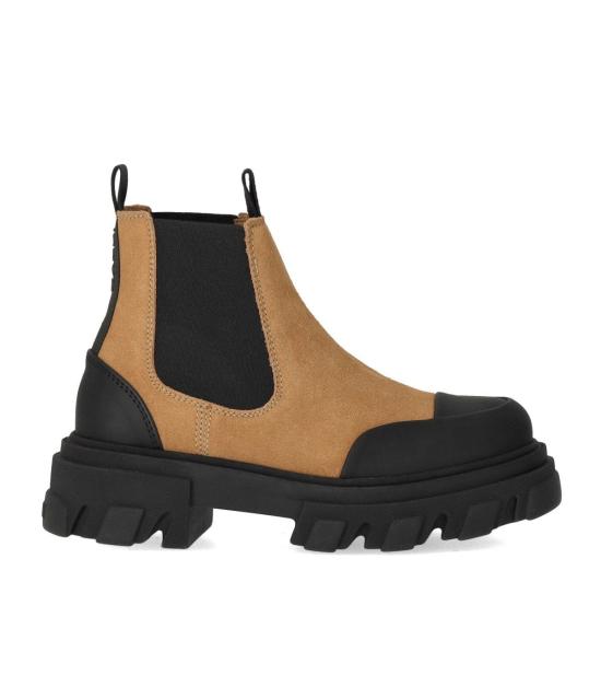 25FW 가니 부츠 S3244 132 37 Beige