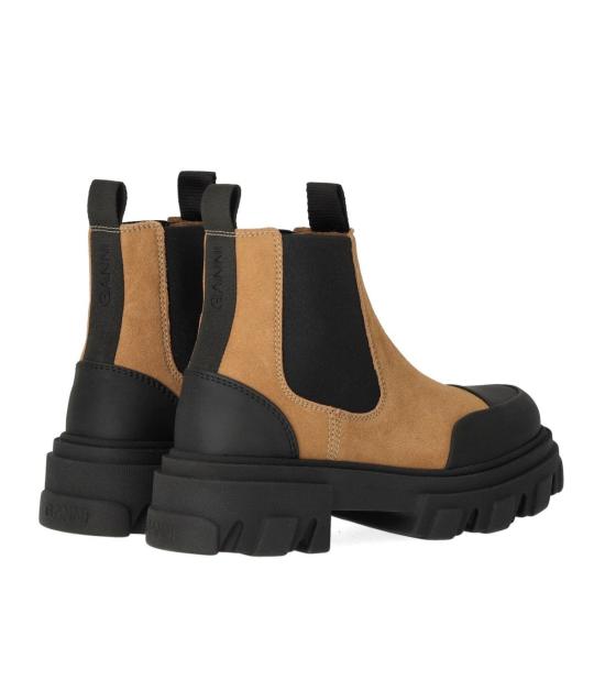 25FW 가니 부츠 S3244 132 37 Beige - GANNI