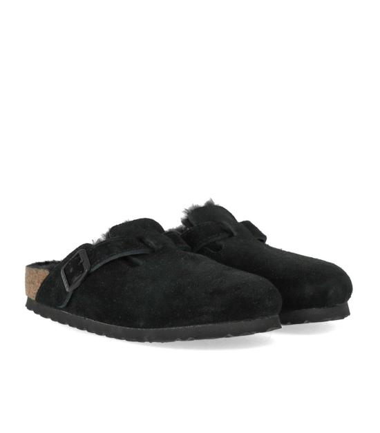 25FW 버켄스탁 뮬/슬리퍼 259883 36 Black - BIRKENSTOCK