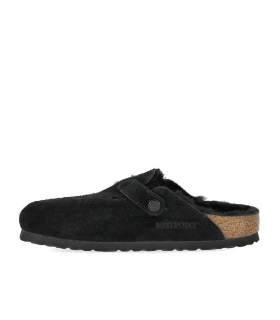 25FW 버켄스탁 뮬/슬리퍼 259883 36 Black - BIRKENSTOCK