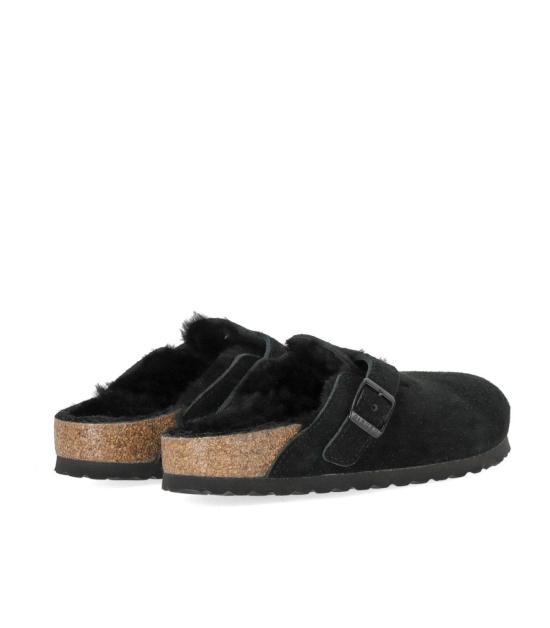 25FW 버켄스탁 뮬/슬리퍼 259883 36 Black - BIRKENSTOCK
