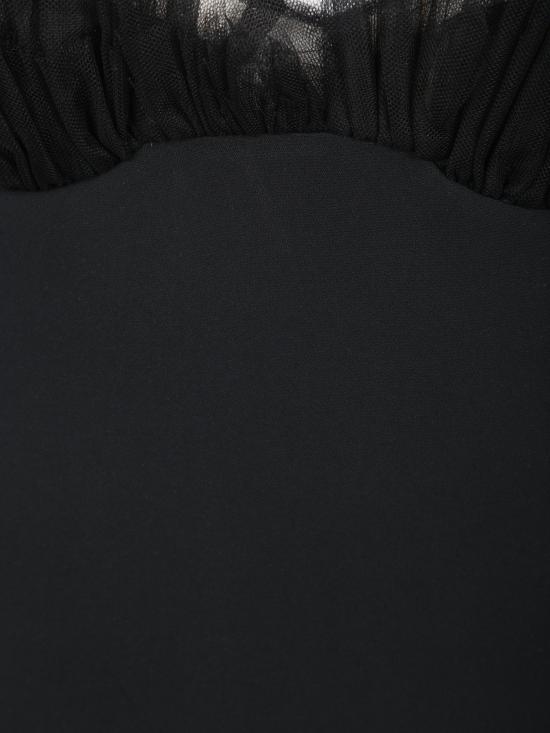 26FW 디스퀘어드2 원피스 S72CV0687 S48427 900 Black - DSQUARED2