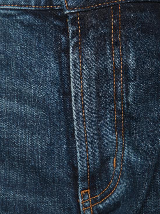 26FW 엠포리오 아르마니 데님 팬츠 EM000763 AF17486 MB001 Blue - EMPORIO ARMANI