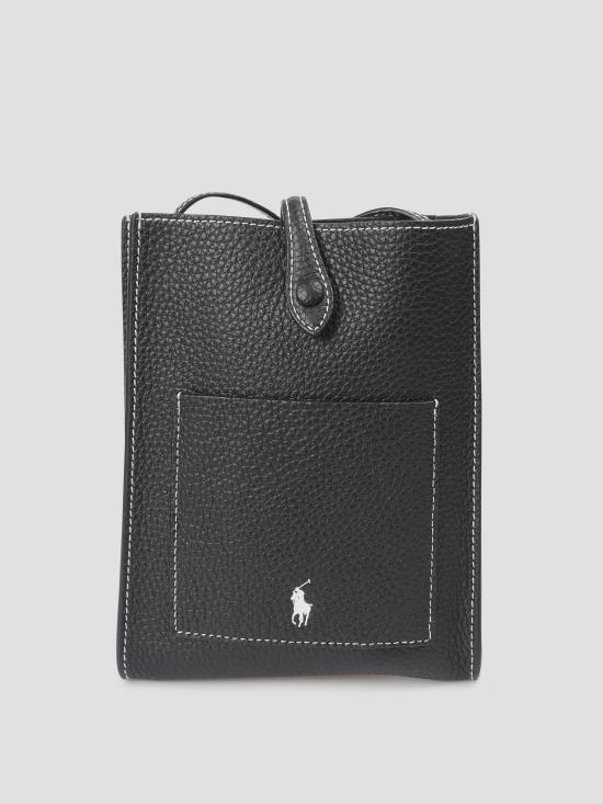 25FW 폴로 랄프로렌 기타/케이스 427960562 016 BLACK