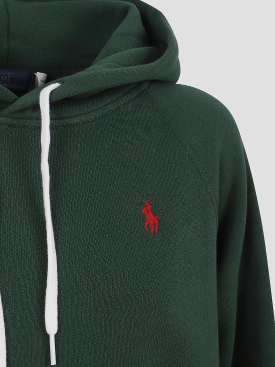 25FW 폴로 랄프로렌 후드 티셔츠 211971698 005 NORTHWEST PINE - POLO RALPH LAUREN