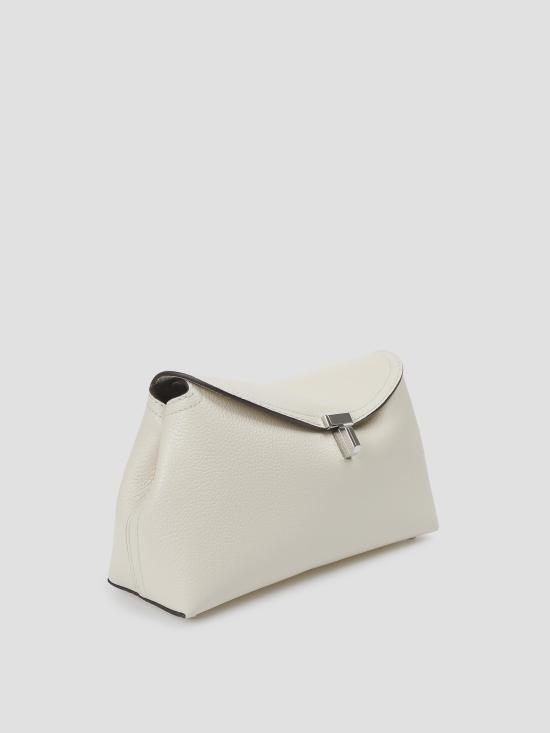 25SS 토템 T락 클러치 234WLGBG423LE0030 106 MILK - TOTEME