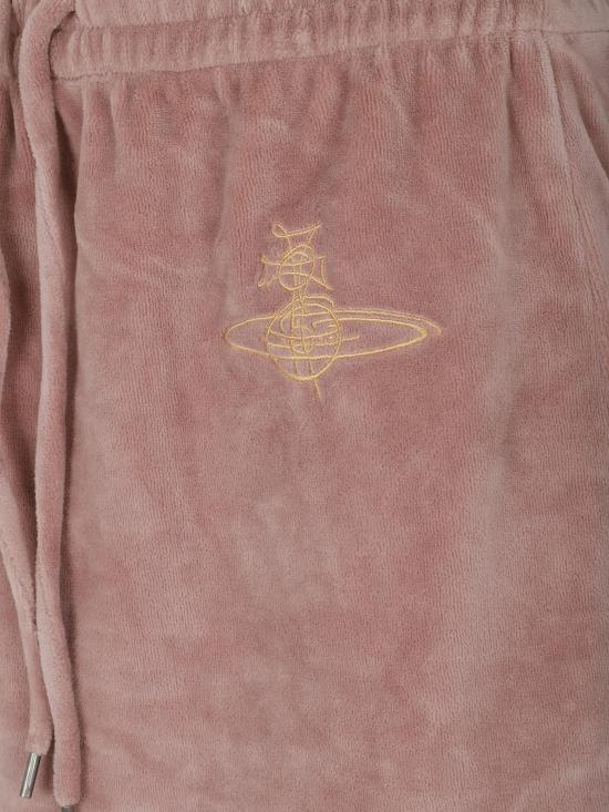 25FW 비비안웨스트우드 스커트 1J01000FJ009V G406 DUSTY PINK - VIVIENNE WESTWOOD