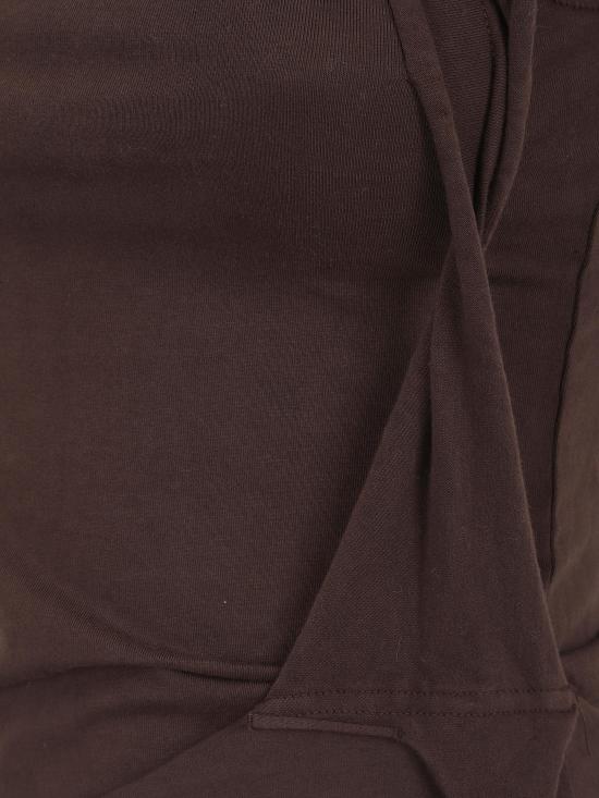 25FW 오토링거 블라우스 11510561501 BRW BROWN - OTTOLINGER