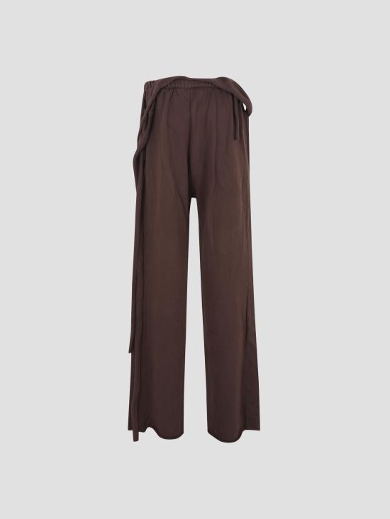 25FW 오토링거 스트레이트 팬츠 11520101502 BRW BROWN - OTTOLINGER