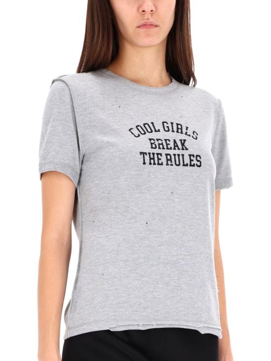 25FW 돌체앤가바나 탑 F8V89T GDDGHS9000 GREY - DOLCE & GABBANA