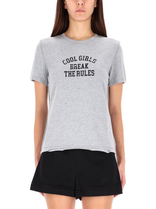 25FW 돌체앤가바나 탑 F8V89T GDDGHS9000 GREY