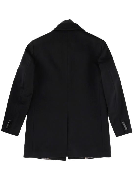 25FW 무레르 트렌치 코트 MOUCA100020 TEPA209U0001 BLACK - MOORER