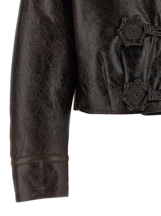 25FW 에트로 자켓 WROG0002AP377M0697 Brown - ETRO