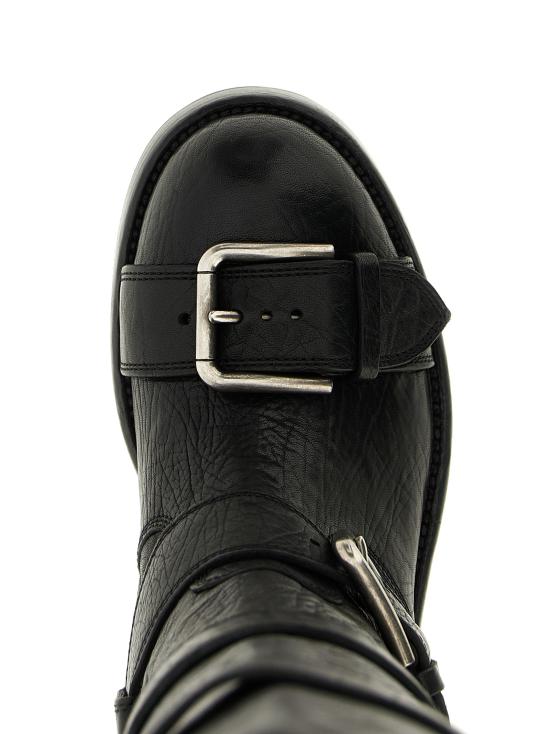 25FW 돌체앤가바나 부츠 CU1239AW35280999 Black - DOLCE & GABBANA