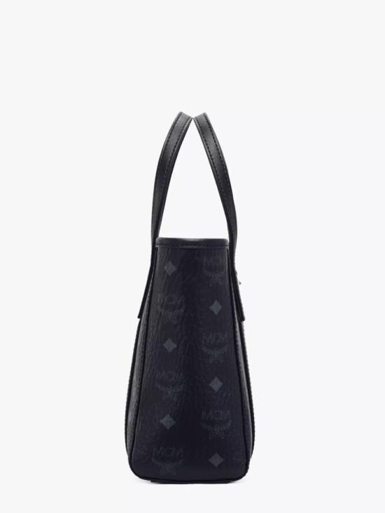 26SS 엠시엠 토트백 MWPEAMT06 BK BLACK - MCM