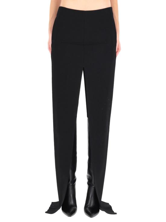 25FW 릭 오웬스 롱 스커트 RO02E4387 WD09 BLACK