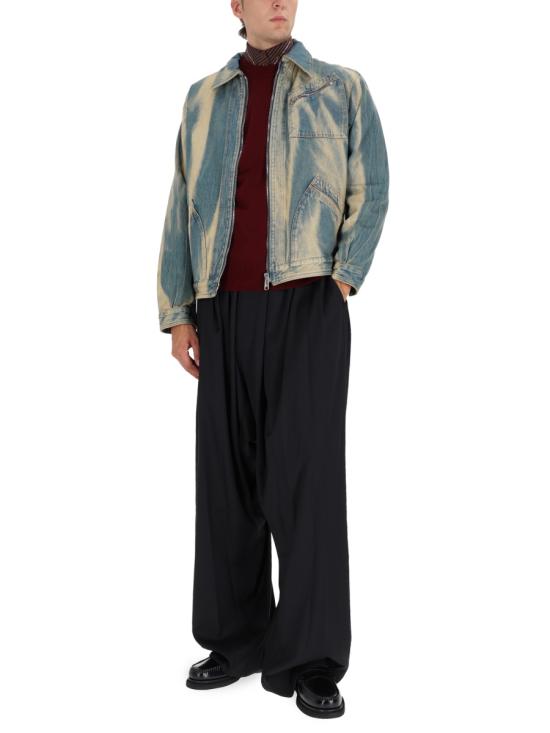 25FW 비비안웨스트우드 데님 자켓 2801000J W018AK311 BLUE - VIVIENNE WESTWOOD