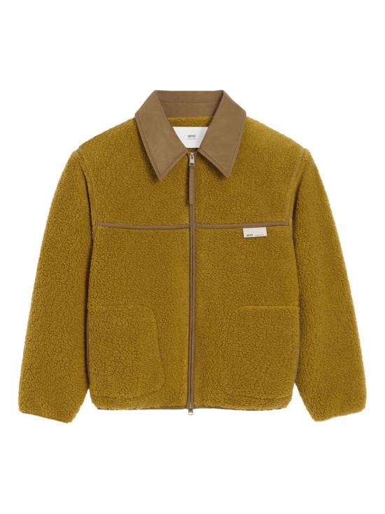 25FW 아미 봄버 자켓 HJK856PL0040 374 Beige