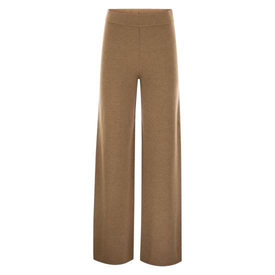 25FW 막스마라 스튜디오 스트레이트 팬츠 2526336012600 CAMEL