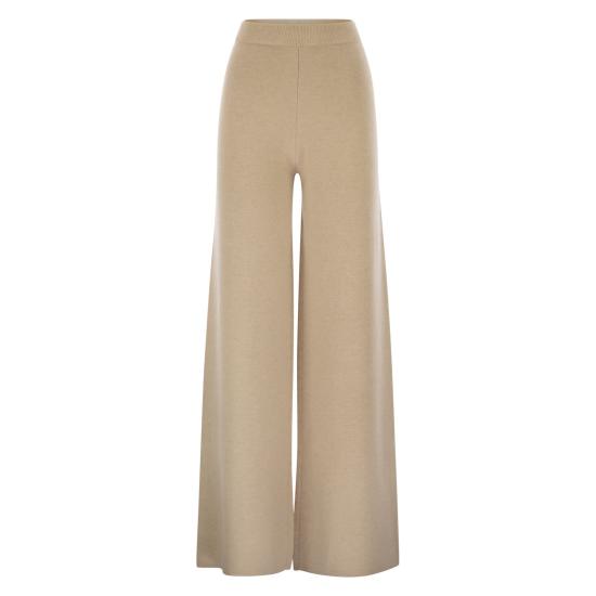 25FW 막스마라 스트레이트 팬츠 2521336012600 BEIGE