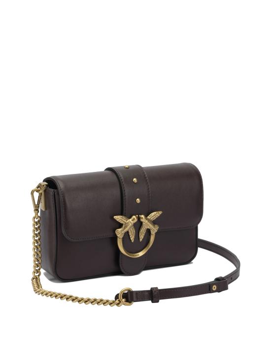 25FW 핑코 숄더백 105824A0QOLA7Q Red - PINKO