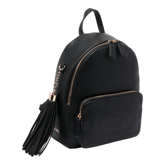 25FW 리우조 백팩 AF5123E0161 22222 Black - LIU JO