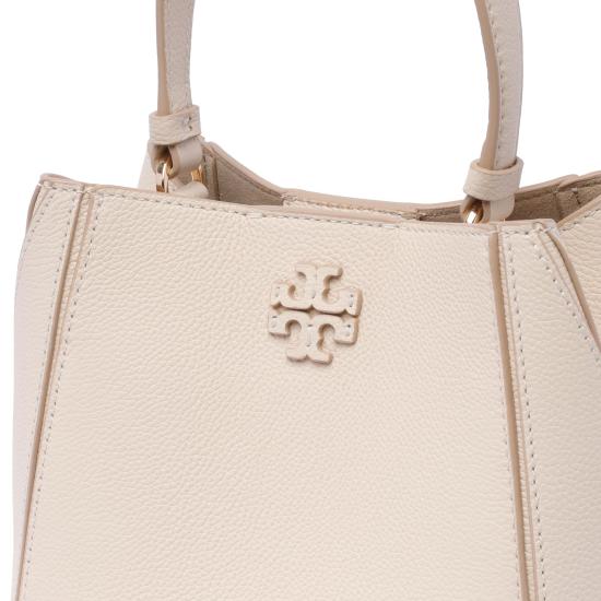 25FW 토리버치 토트백 158500 724 White - TORY BURCH
